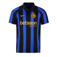 Pánský Fotbalový dres Inter Milan Hakan Calhanoglu #20 2026-27 Domácí Krátký Rukáv